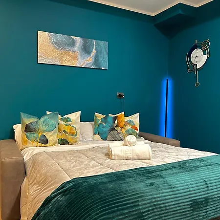 Deluxe - Jacuzzi - Private Parking * Turin