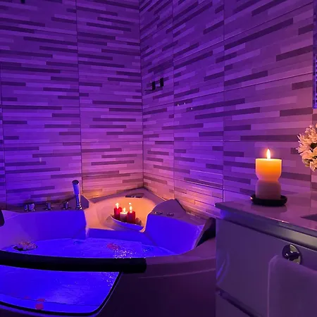 Deluxe - Jacuzzi - Private Parking