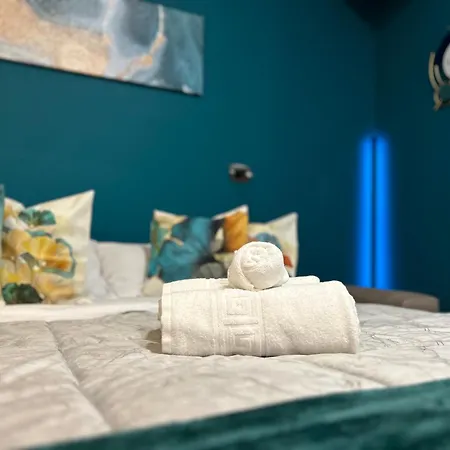 Deluxe - Jacuzzi - Private Parking *