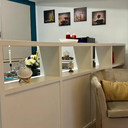 דירה Deluxe - Jacuzzi - Private Parking טורינו